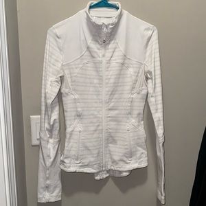 Lululemon define jacket, DISCONTINUED!!